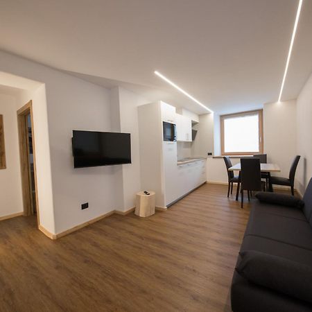 Latemar Fiemme Apartments Tesero Ngoại thất bức ảnh