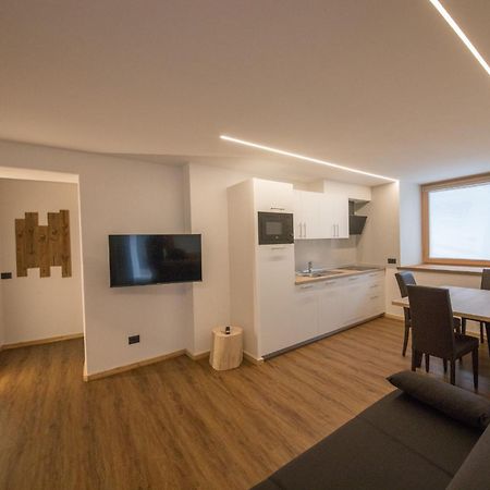Latemar Fiemme Apartments Tesero Ngoại thất bức ảnh