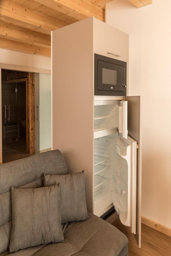 Latemar Fiemme Apartments Tesero Ngoại thất bức ảnh