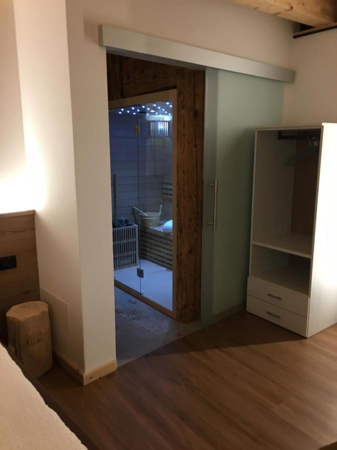 Latemar Fiemme Apartments Tesero Ngoại thất bức ảnh