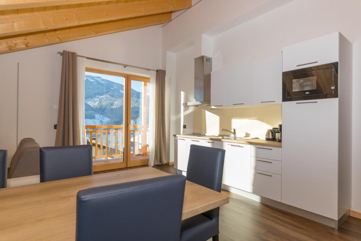 Latemar Fiemme Apartments Tesero Ngoại thất bức ảnh