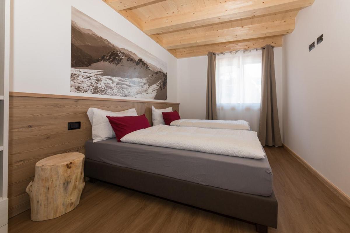 Latemar Fiemme Apartments Tesero Ngoại thất bức ảnh