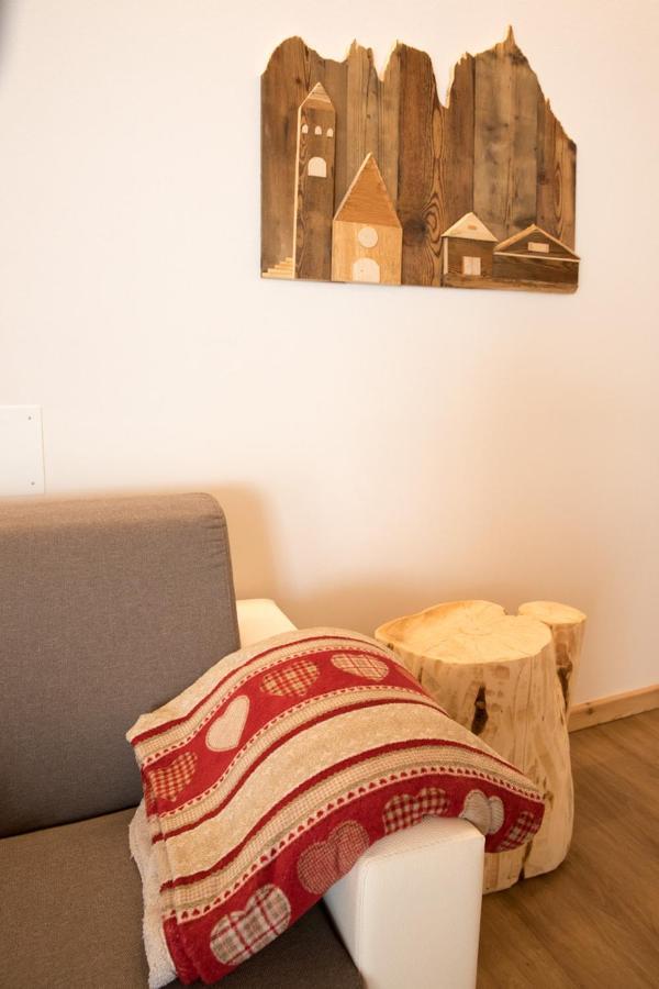 Latemar Fiemme Apartments Tesero Ngoại thất bức ảnh