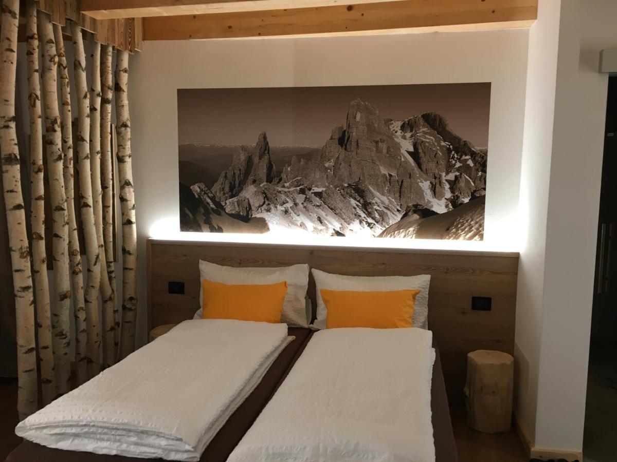Latemar Fiemme Apartments Tesero Ngoại thất bức ảnh