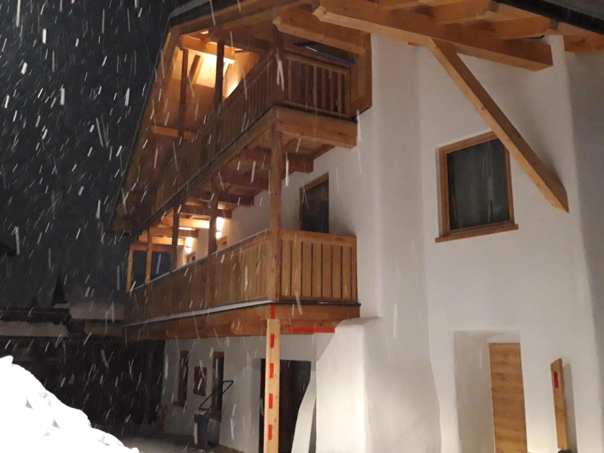 Latemar Fiemme Apartments Tesero Ngoại thất bức ảnh