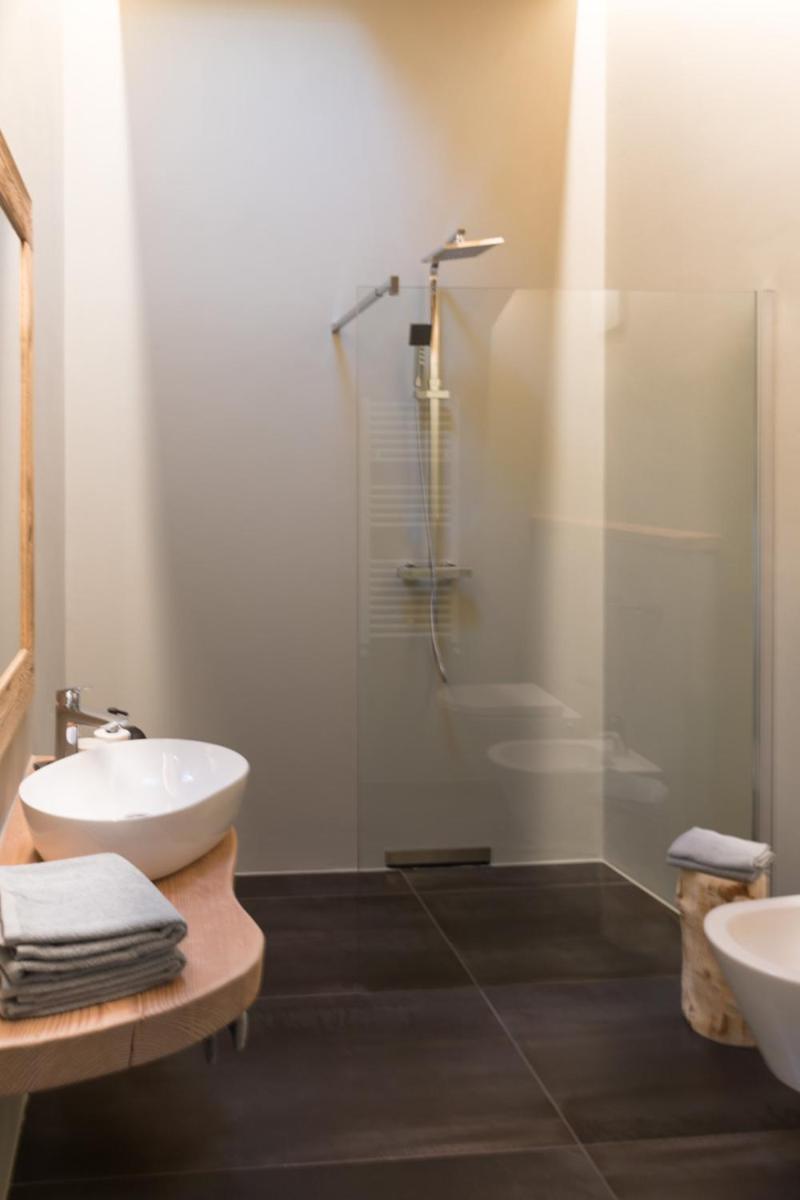 Latemar Fiemme Apartments Tesero Ngoại thất bức ảnh