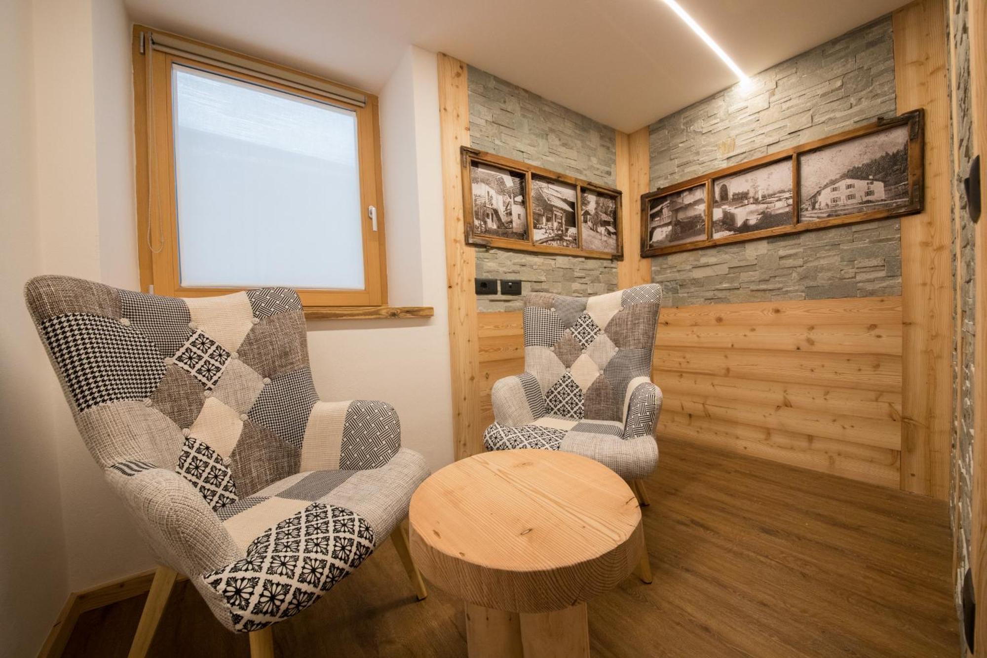 Latemar Fiemme Apartments Tesero Ngoại thất bức ảnh